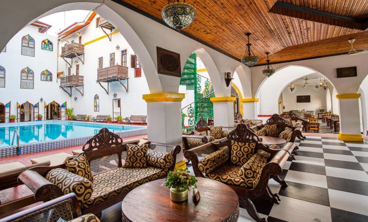 特姆波豪斯酒店 Zanzibar 外观 照片