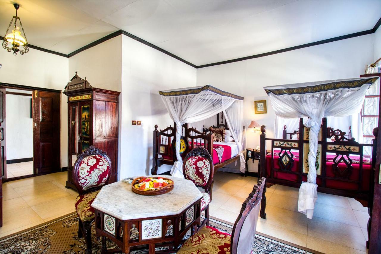 特姆波豪斯酒店 Zanzibar 客房 照片