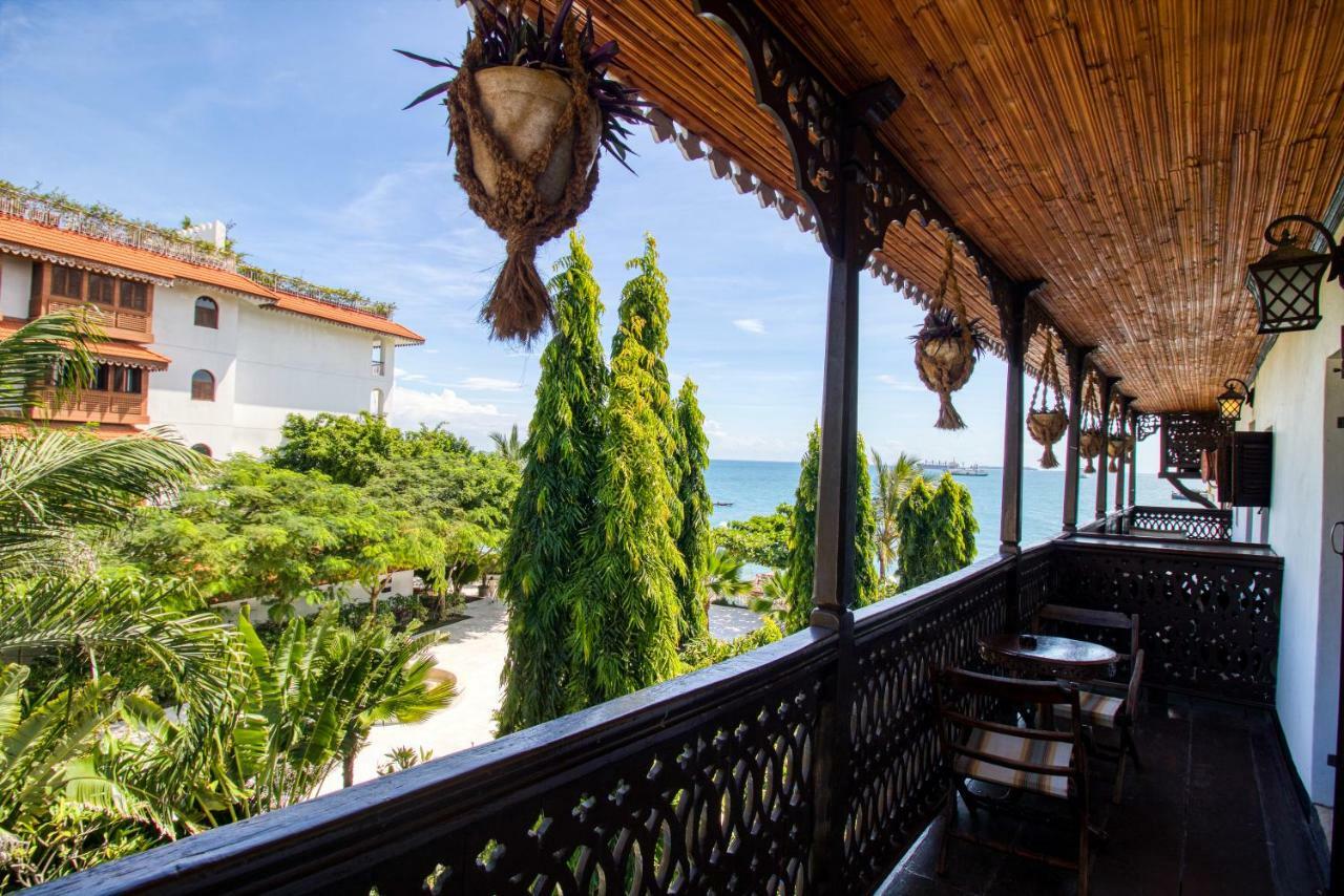特姆波豪斯酒店 Zanzibar 外观 照片